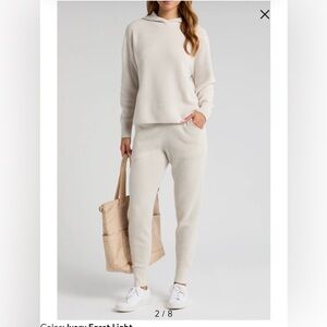 Zella Wool & Cashmere Set XS